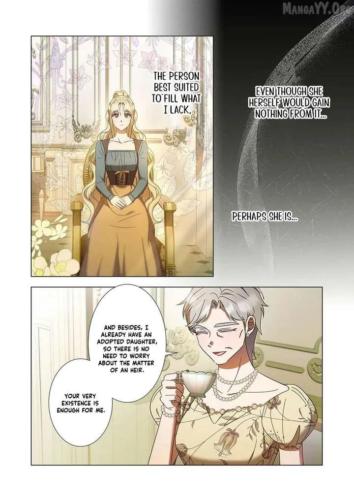 From a background character to the guardian of the marquess’s heir Chapter 31 page 12