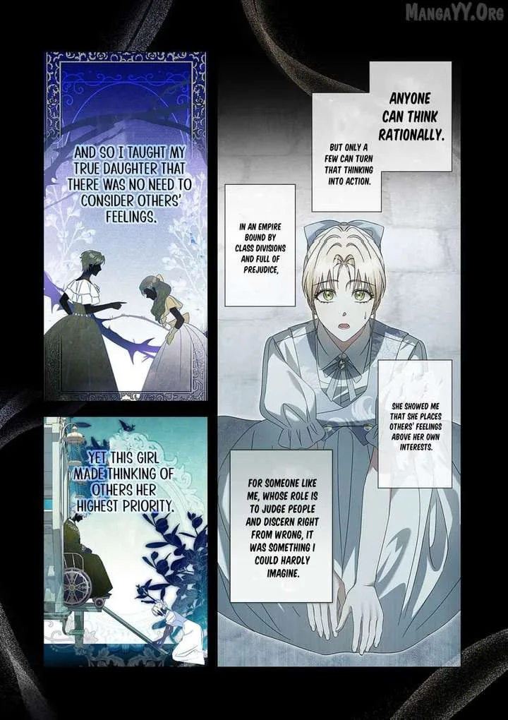 From a background character to the guardian of the marquess’s heir Chapter 31 page 11