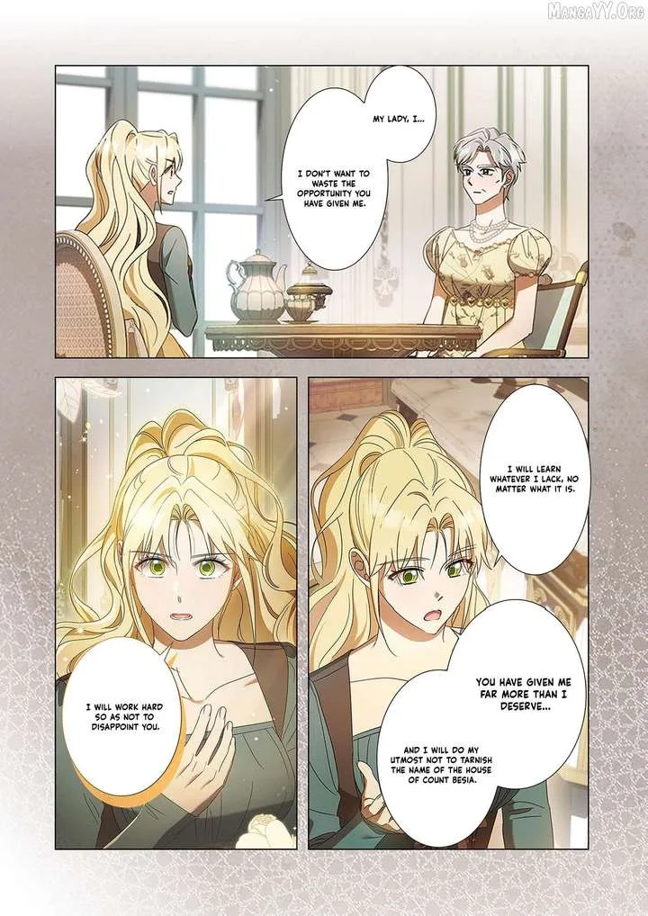 From a background character to the guardian of the marquess’s heir Chapter 31 page 15
