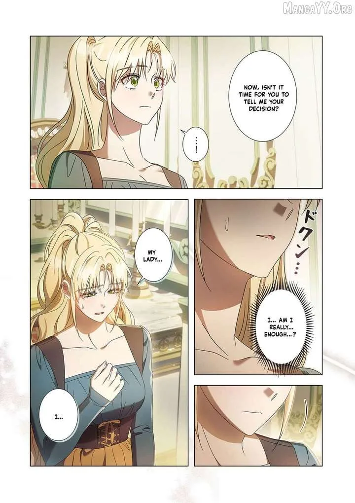 From a background character to the guardian of the marquess’s heir Chapter 31 page 13