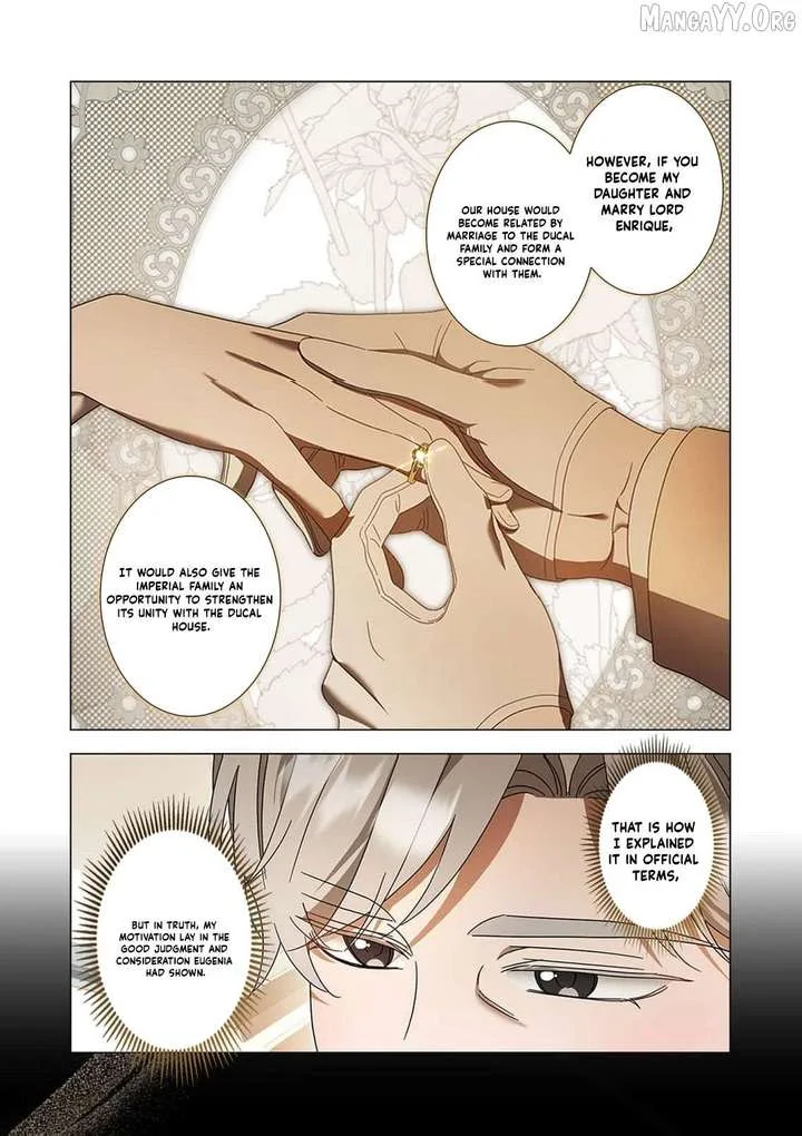 From a background character to the guardian of the marquess’s heir Chapter 31 page 10