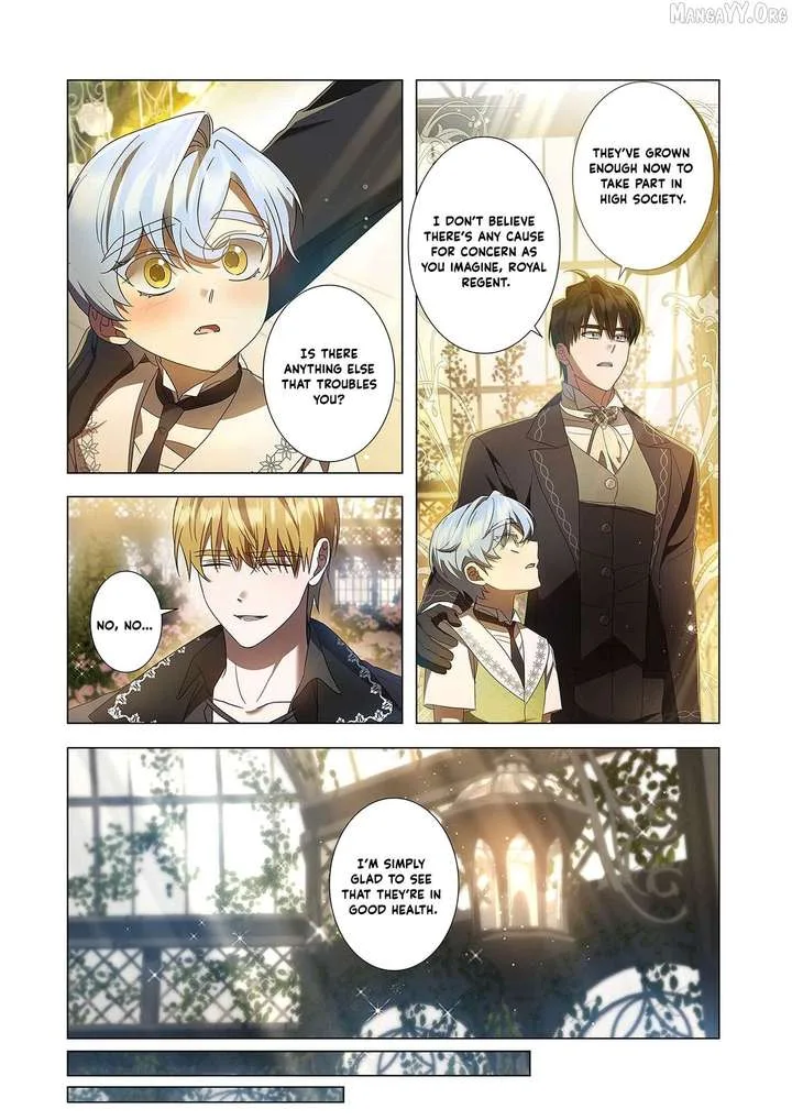 From a background character to the guardian of the marquess’s heir Chapter 31 page 29