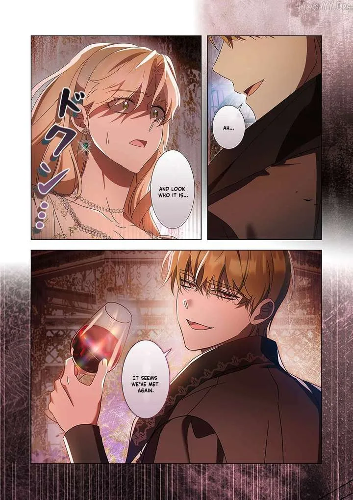 From a background character to the guardian of the marquess’s heir Chapter 31 page 22