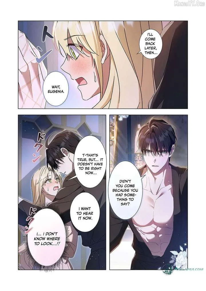 From a background character to the guardian of the marquess’s heir Chapter 33 page 18