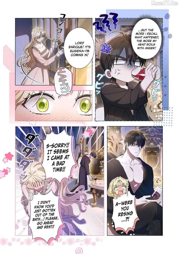 From a background character to the guardian of the marquess’s heir Chapter 33 page 17