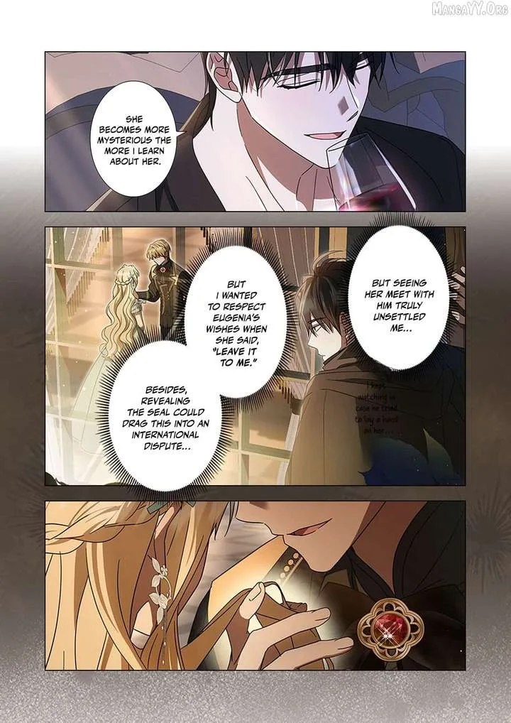 From a background character to the guardian of the marquess’s heir Chapter 33 page 16