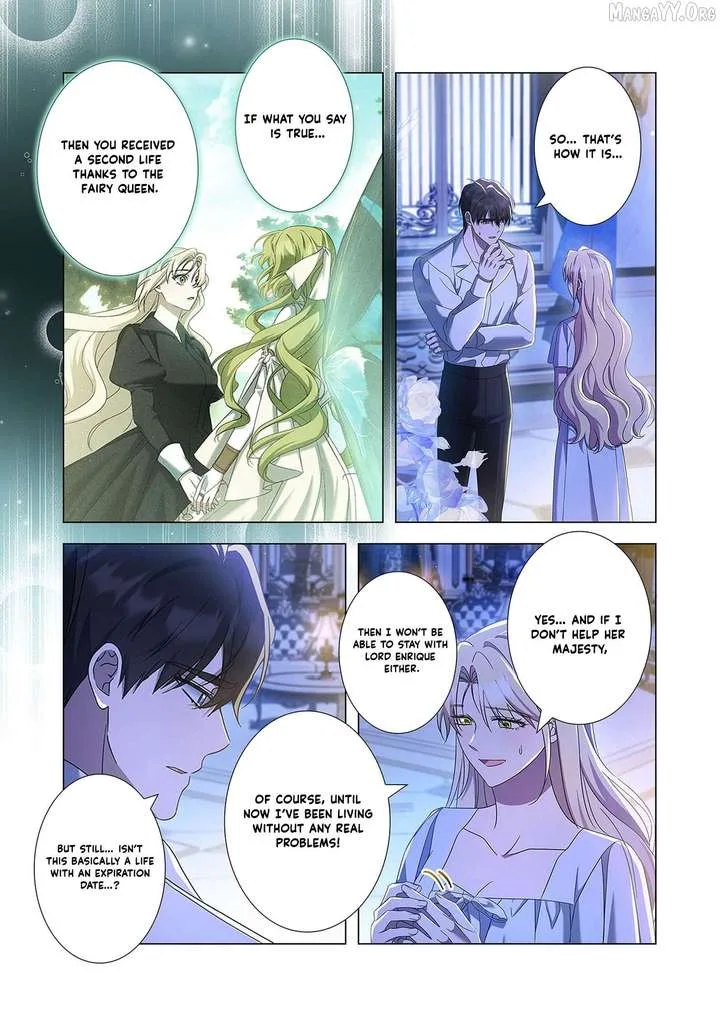 From a background character to the guardian of the marquess’s heir Chapter 32 page 22