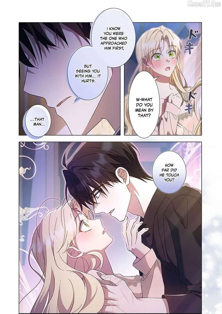 From a background character to the guardian of the marquess’s heir Chapter 33 page 21