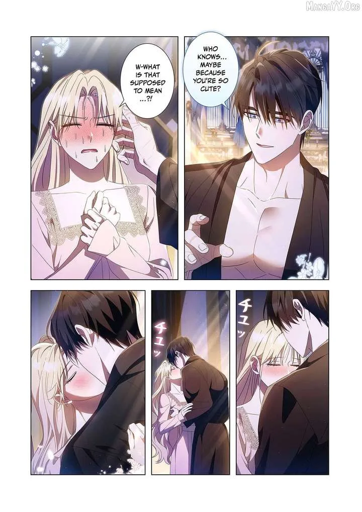 From a background character to the guardian of the marquess’s heir Chapter 33 page 27