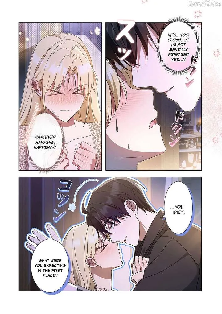 From a background character to the guardian of the marquess’s heir Chapter 33 page 19