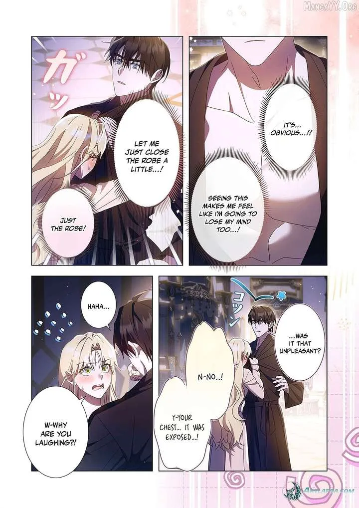 From a background character to the guardian of the marquess’s heir Chapter 33 page 26