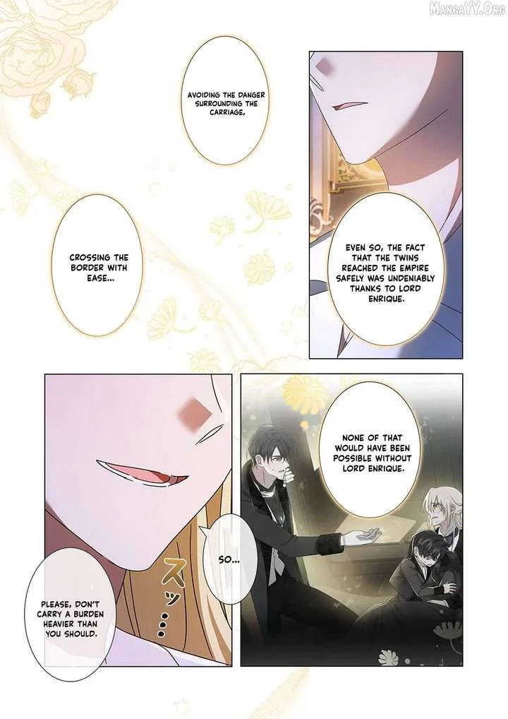 From a background character to the guardian of the marquess’s heir Chapter 32 page 12