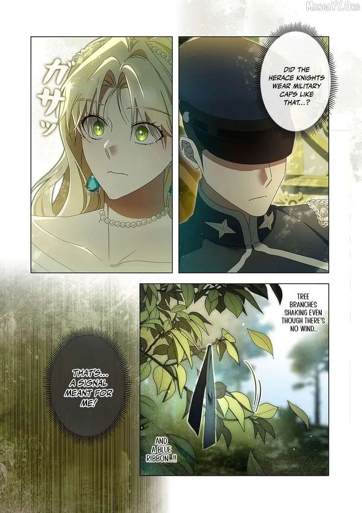 From a background character to the guardian of the marquess’s heir Chapter 33 page 37