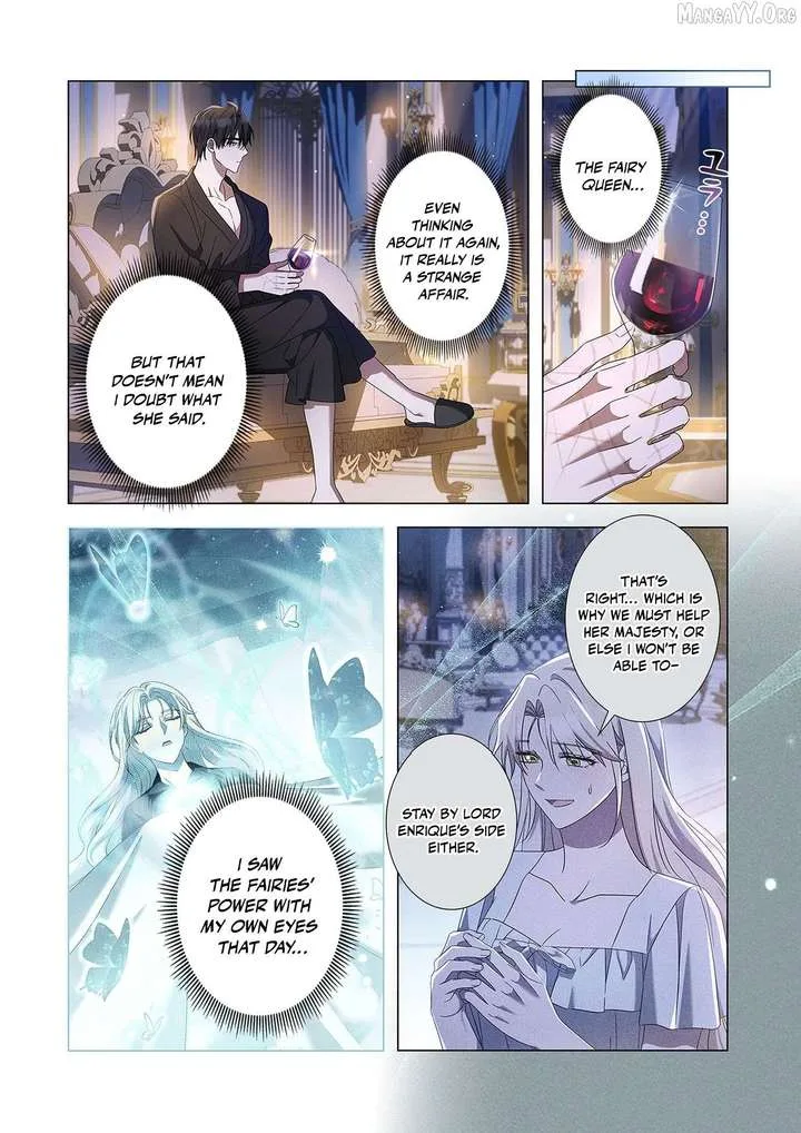 From a background character to the guardian of the marquess’s heir Chapter 33 page 15