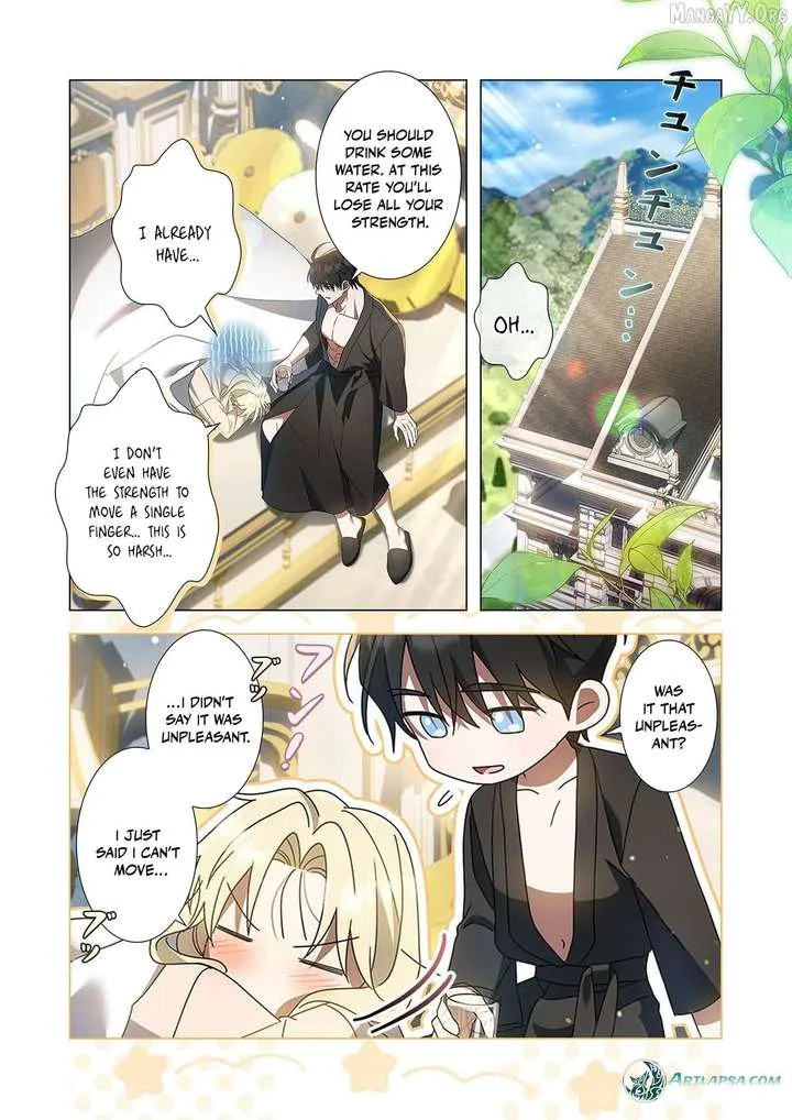 From a background character to the guardian of the marquess’s heir Chapter 33 page 30