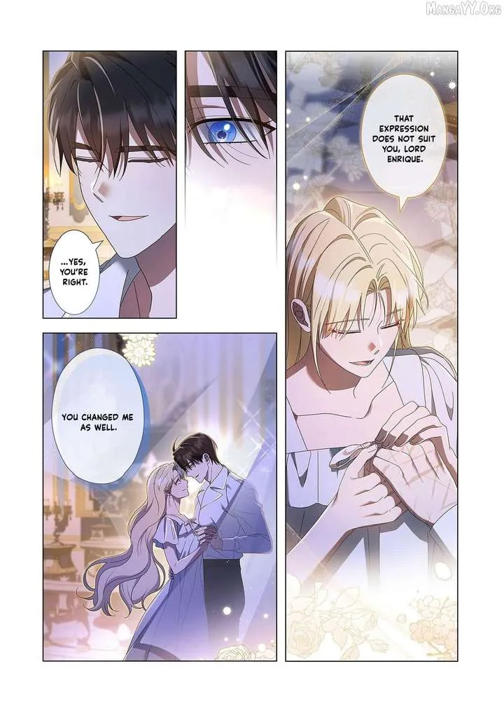 From a background character to the guardian of the marquess’s heir Chapter 32 page 13