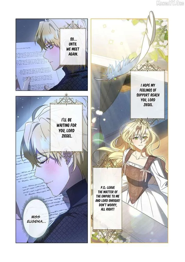 From a background character to the guardian of the marquess’s heir Chapter 33 page 13