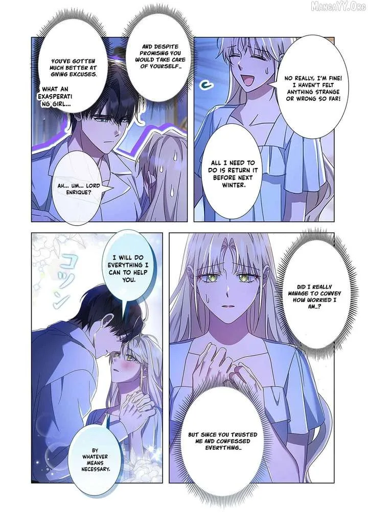 From a background character to the guardian of the marquess’s heir Chapter 32 page 23