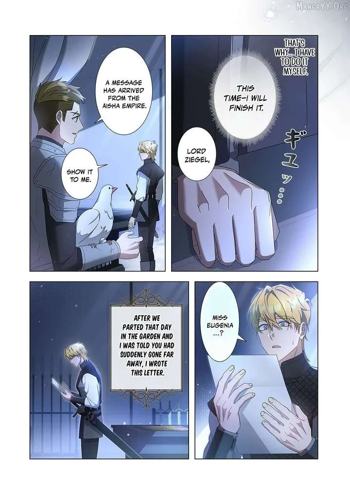 From a background character to the guardian of the marquess’s heir Chapter 33 page 11