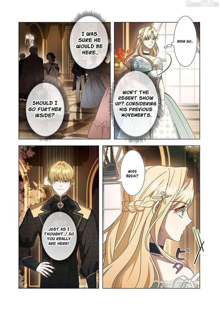 From a background character to the guardian of the marquess’s heir Chapter 32 page 29