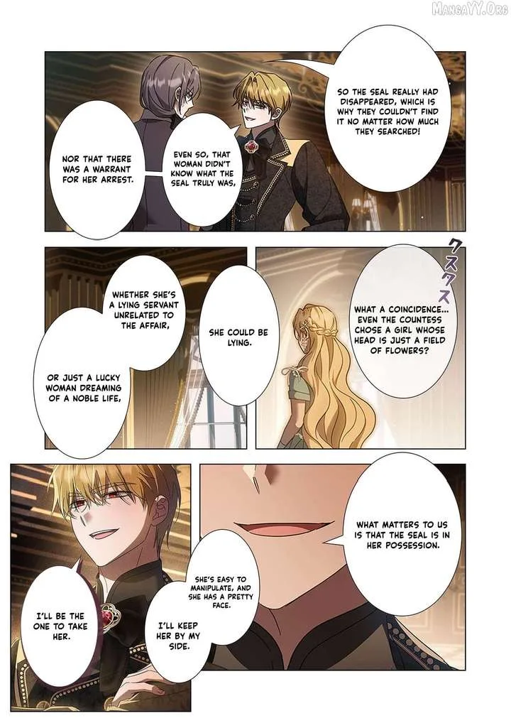 From a background character to the guardian of the marquess’s heir Chapter 32 page 38