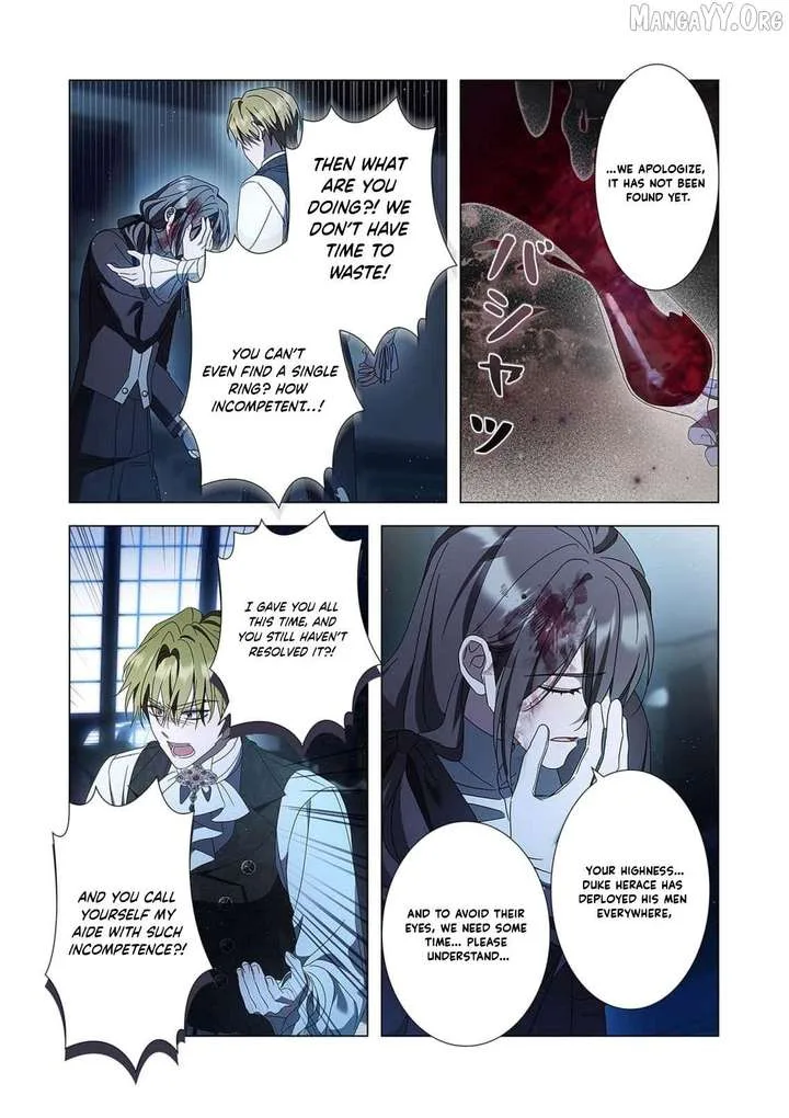 From a background character to the guardian of the marquess’s heir Chapter 35 page 18