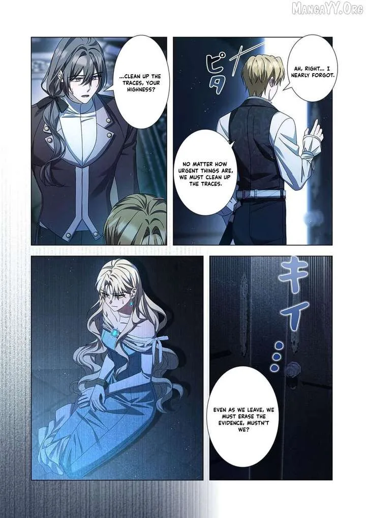 From a background character to the guardian of the marquess’s heir Chapter 35 page 26