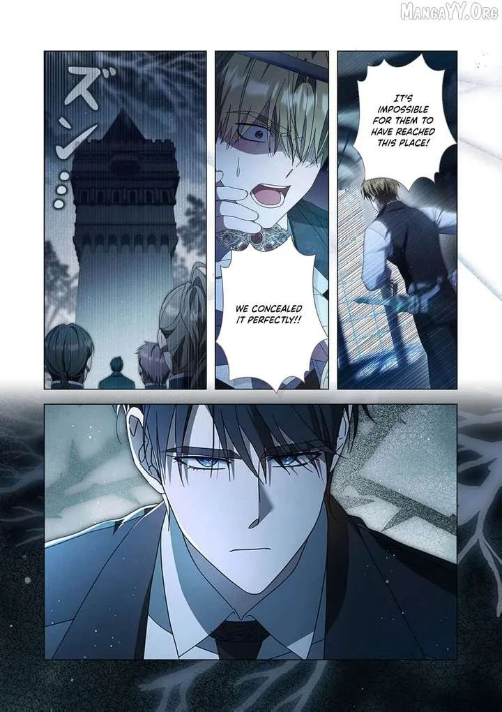 From a background character to the guardian of the marquess’s heir Chapter 35 page 20