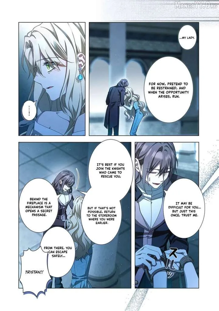 From a background character to the guardian of the marquess’s heir Chapter 35 page 28