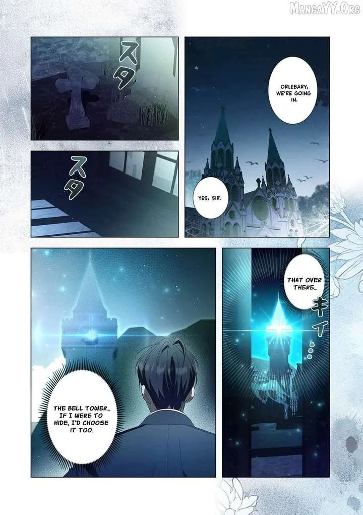 From a background character to the guardian of the marquess’s heir Chapter 35 page 13