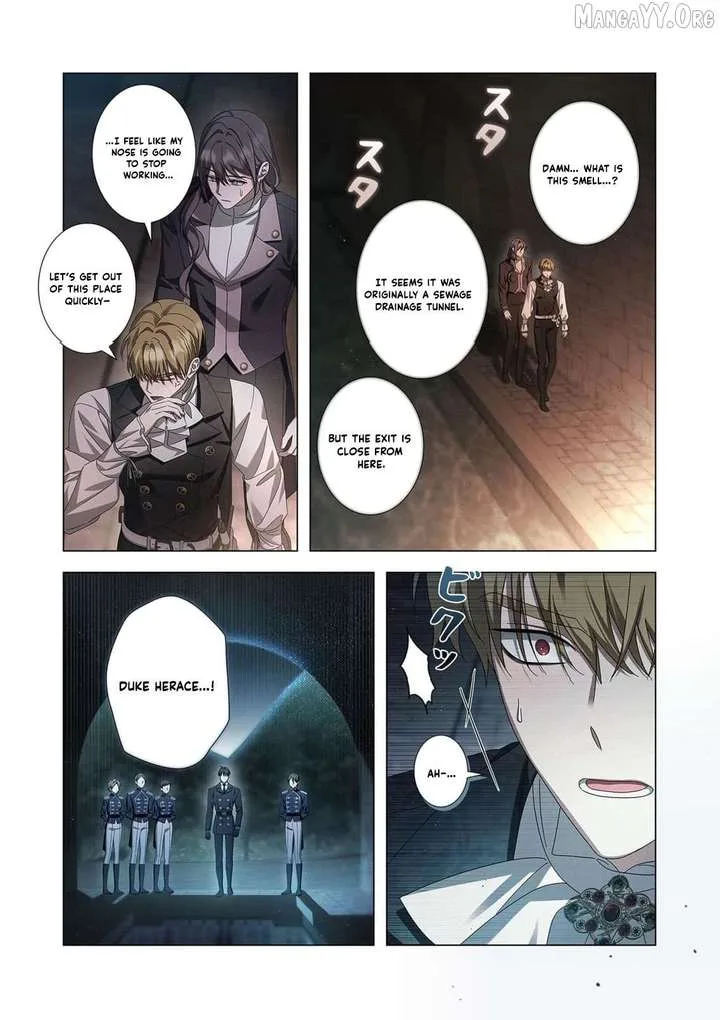 From a background character to the guardian of the marquess’s heir Chapter 35 page 33