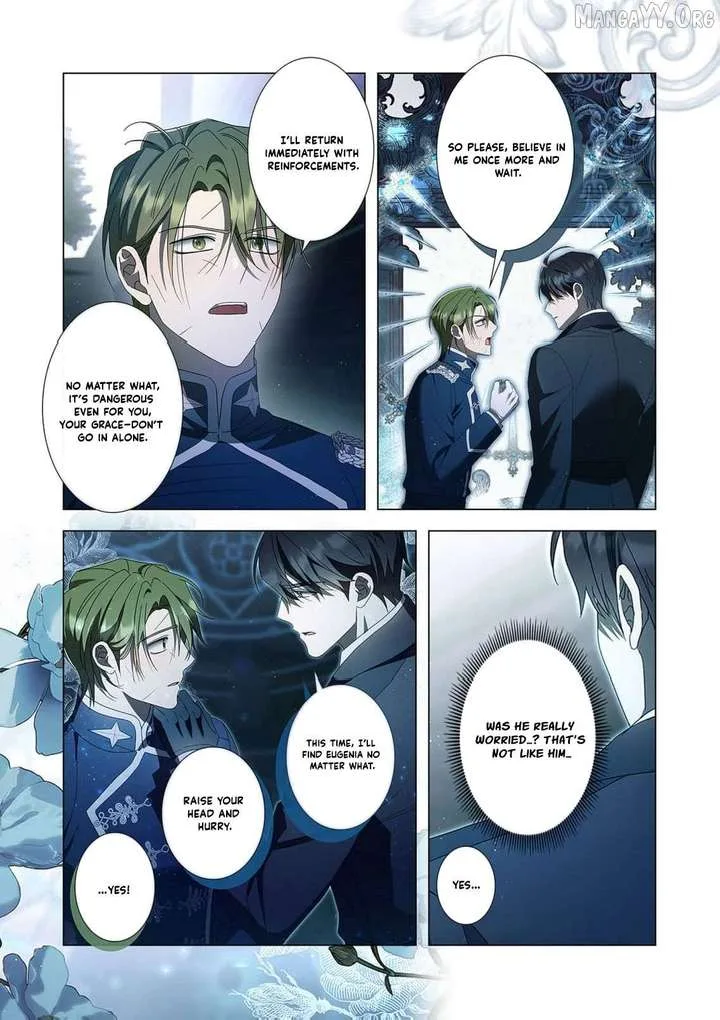 From a background character to the guardian of the marquess’s heir Chapter 35 page 16