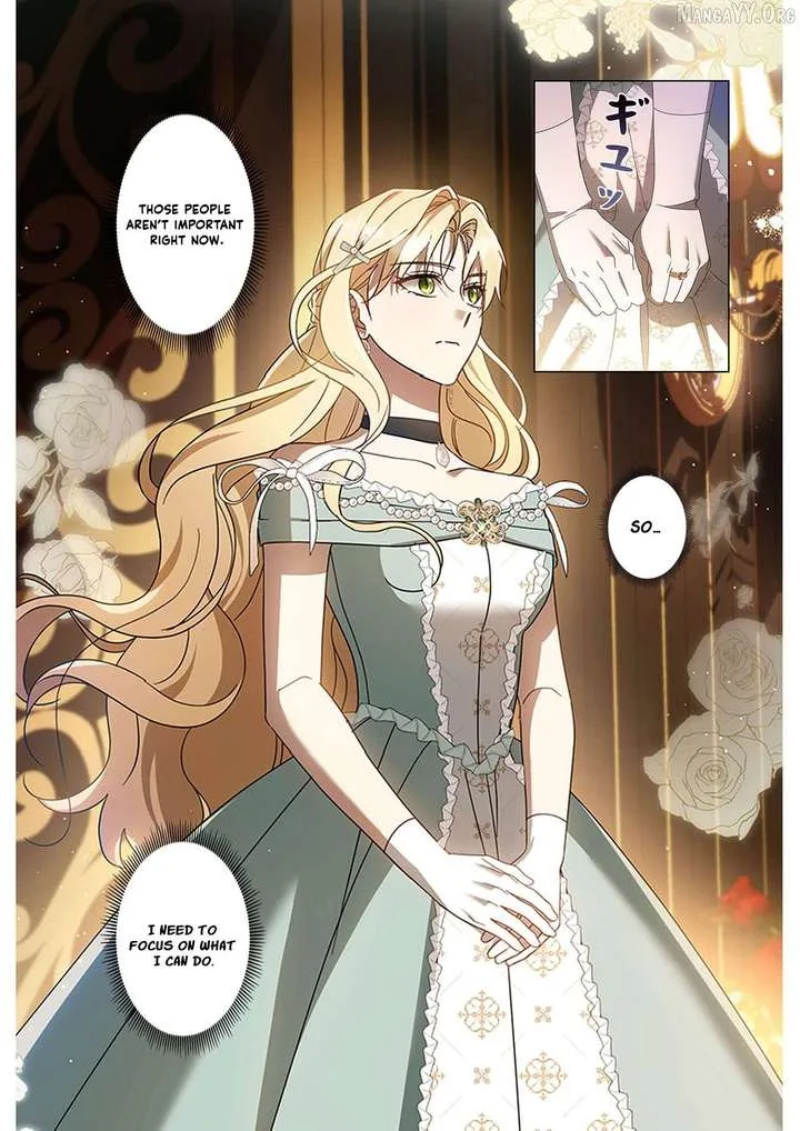 From a background character to the guardian of the marquess’s heir Chapter 32 page 28