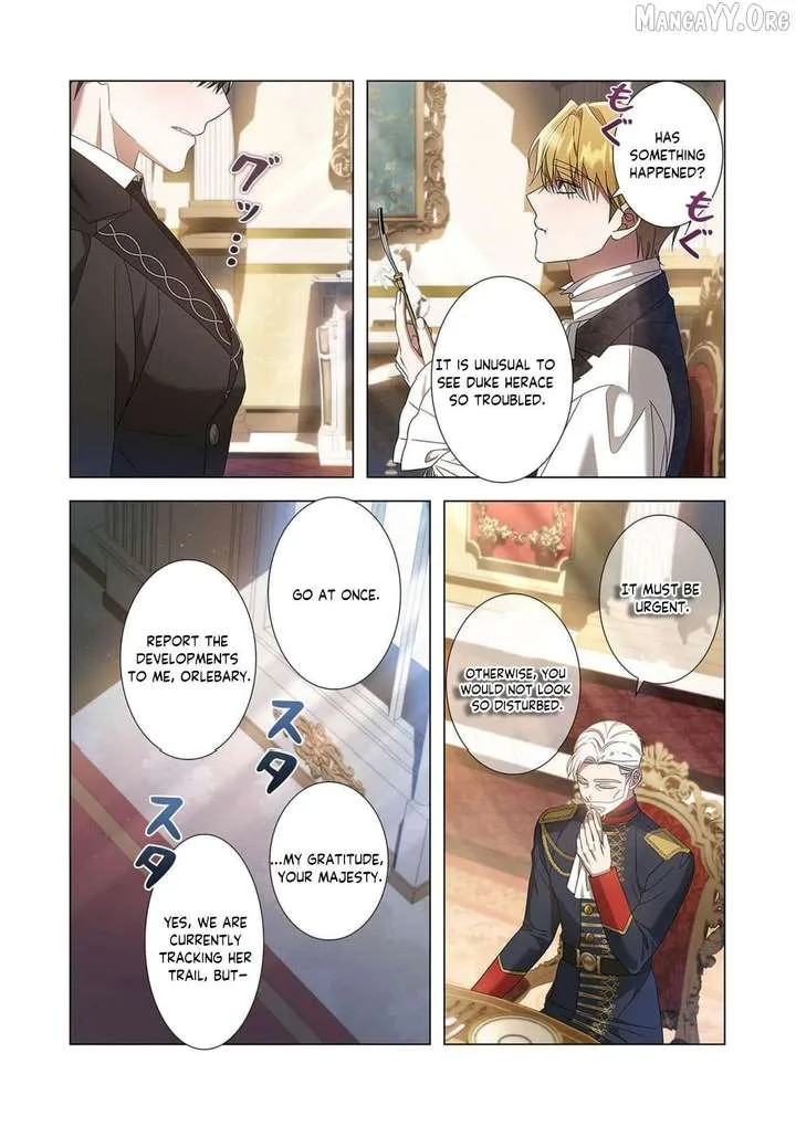 From a background character to the guardian of the marquess’s heir Chapter 34 page 11