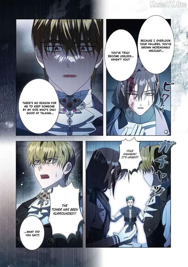 From a background character to the guardian of the marquess’s heir Chapter 35 page 19