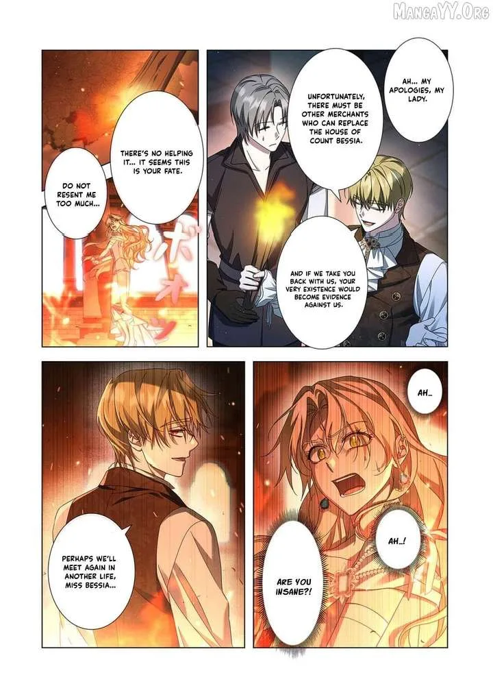 From a background character to the guardian of the marquess’s heir Chapter 35 page 30