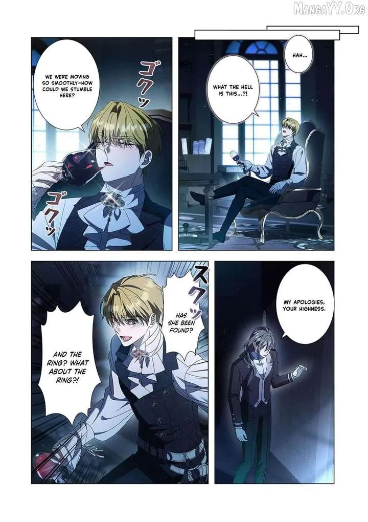 From a background character to the guardian of the marquess’s heir Chapter 35 page 17