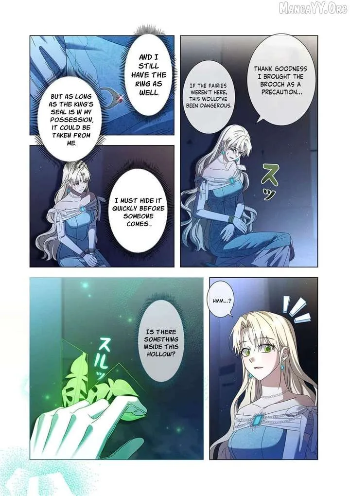 From a background character to the guardian of the marquess’s heir Chapter 34 page 23