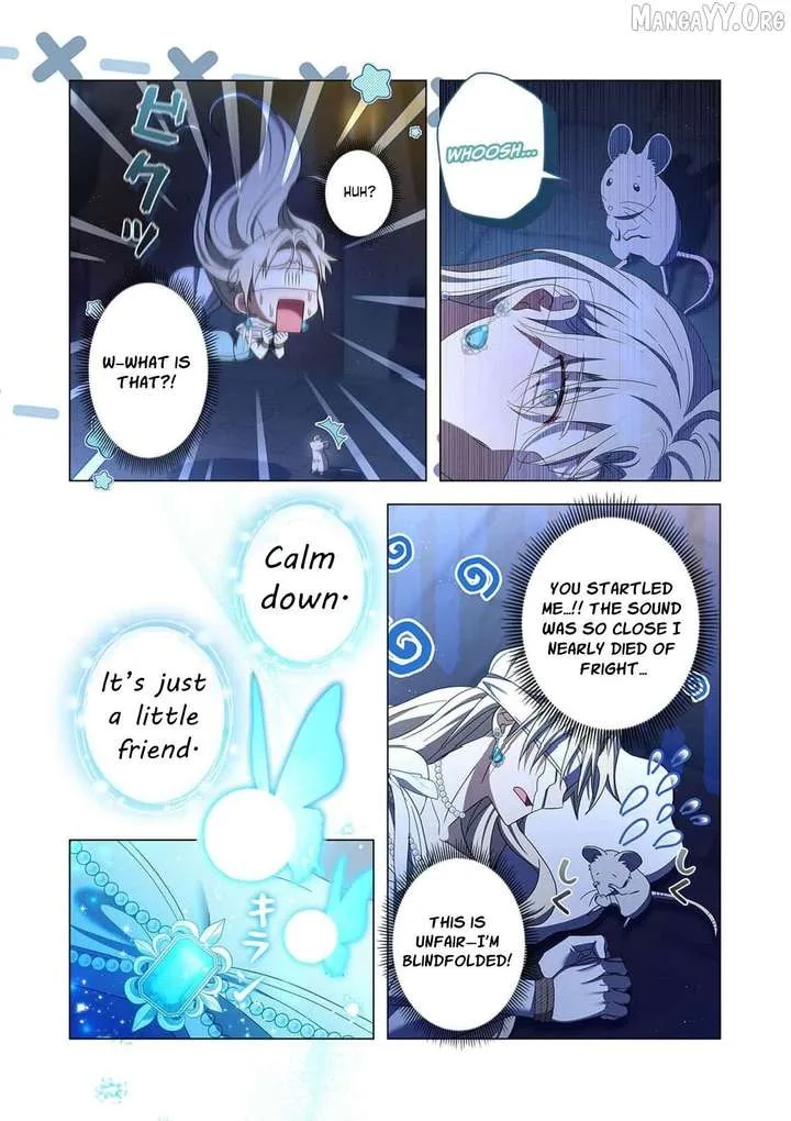 From a background character to the guardian of the marquess’s heir Chapter 34 page 20