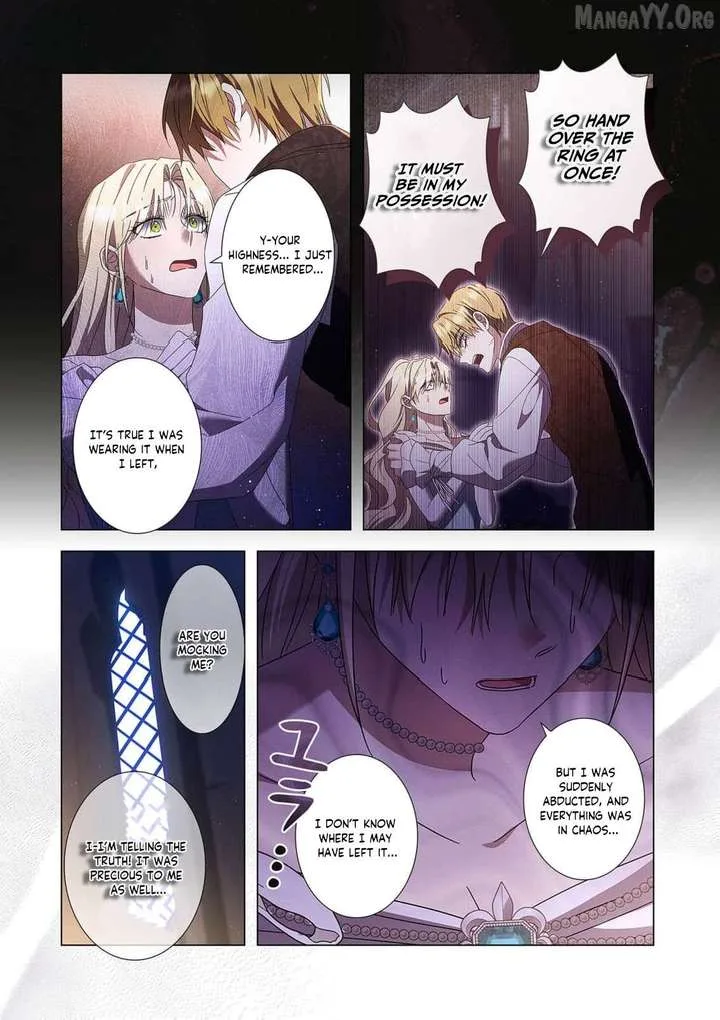From a background character to the guardian of the marquess’s heir Chapter 34 page 33