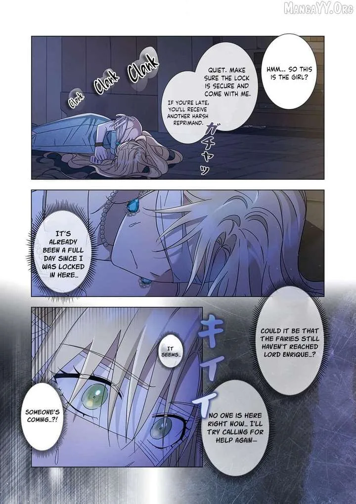 From a background character to the guardian of the marquess’s heir Chapter 34 page 19