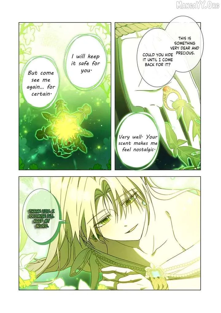 From a background character to the guardian of the marquess’s heir Chapter 34 page 25