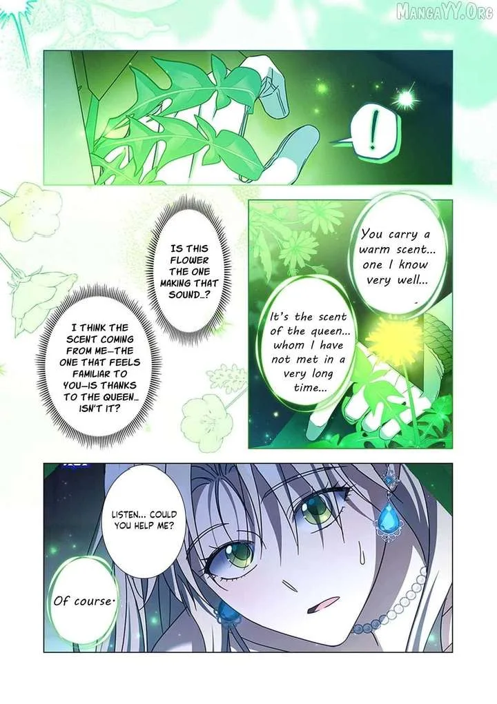 From a background character to the guardian of the marquess’s heir Chapter 34 page 24