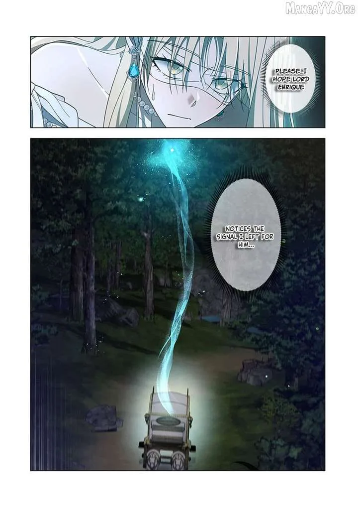 From a background character to the guardian of the marquess’s heir Chapter 34 page 18