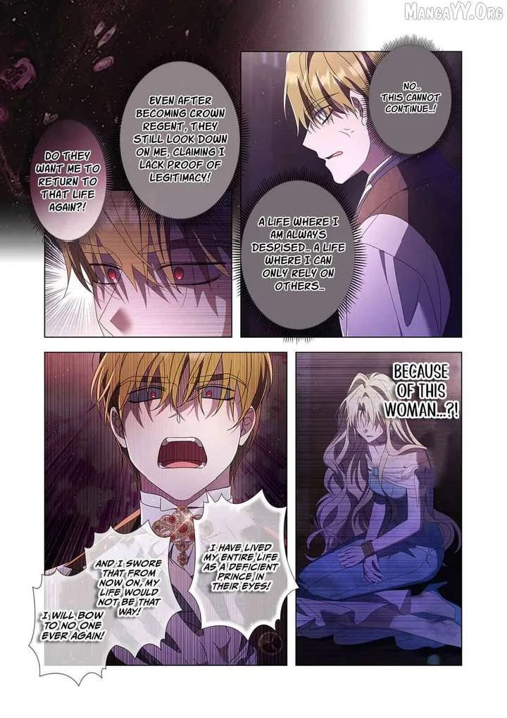 From a background character to the guardian of the marquess’s heir Chapter 34 page 32