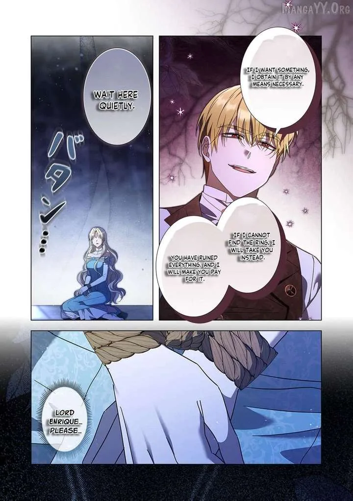 From a background character to the guardian of the marquess’s heir Chapter 34 page 36