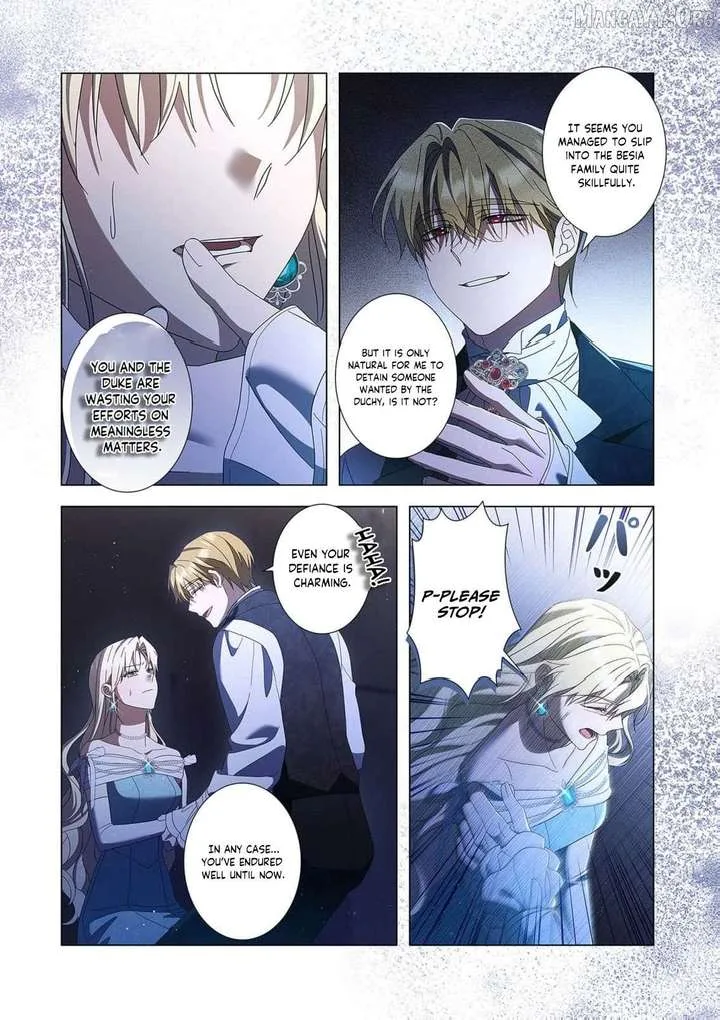 From a background character to the guardian of the marquess’s heir Chapter 34 page 29