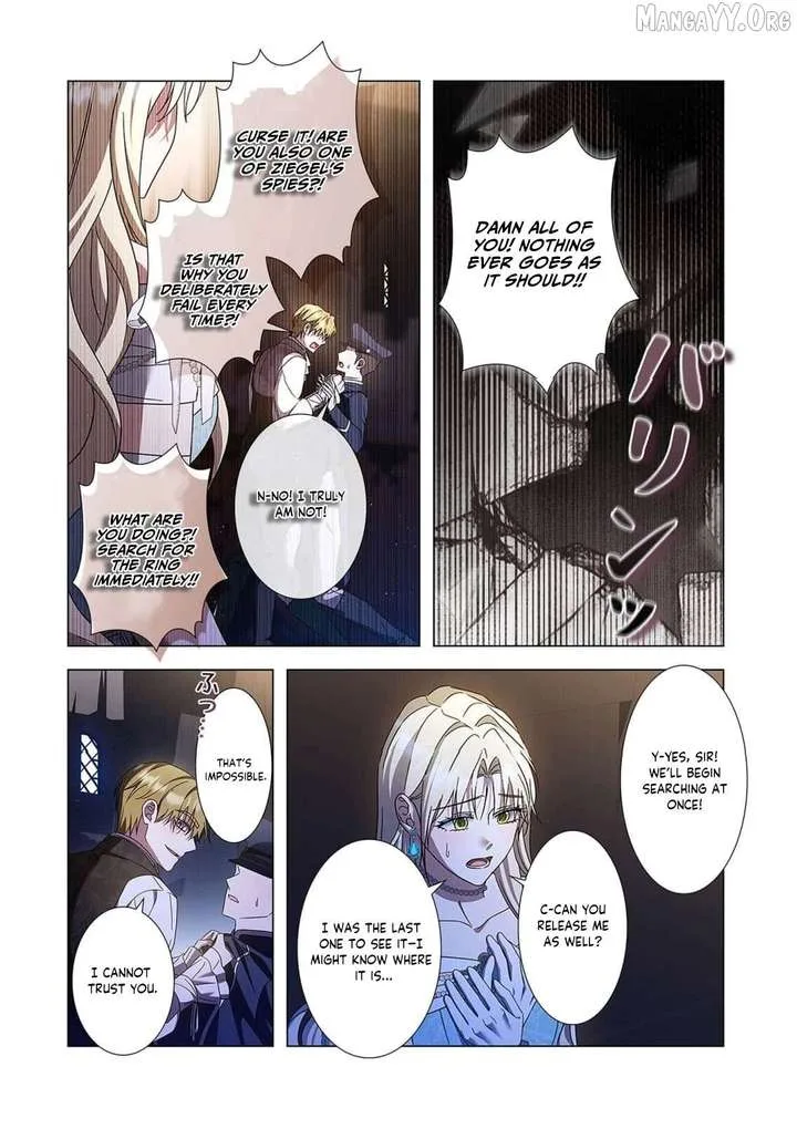 From a background character to the guardian of the marquess’s heir Chapter 34 page 35