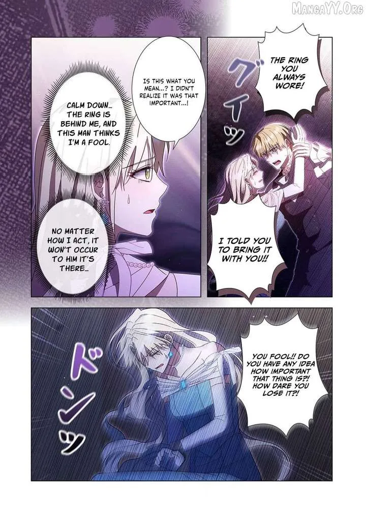 From a background character to the guardian of the marquess’s heir Chapter 34 page 31