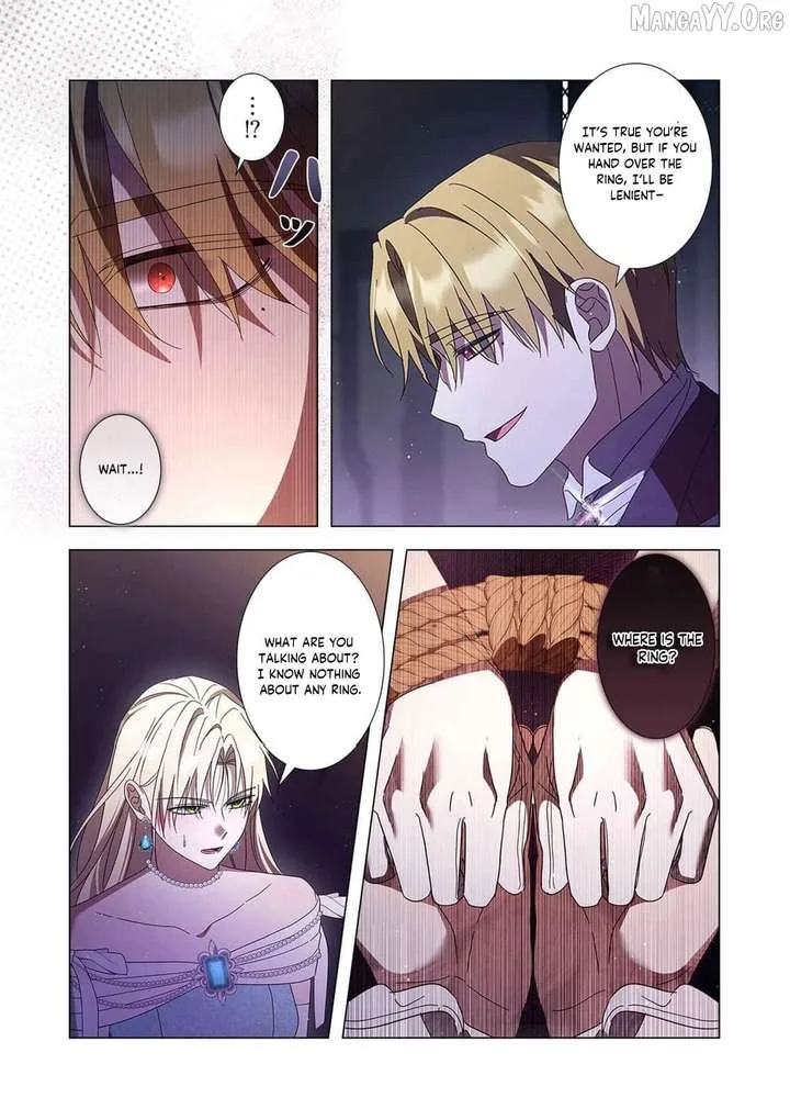 From a background character to the guardian of the marquess’s heir Chapter 34 page 30